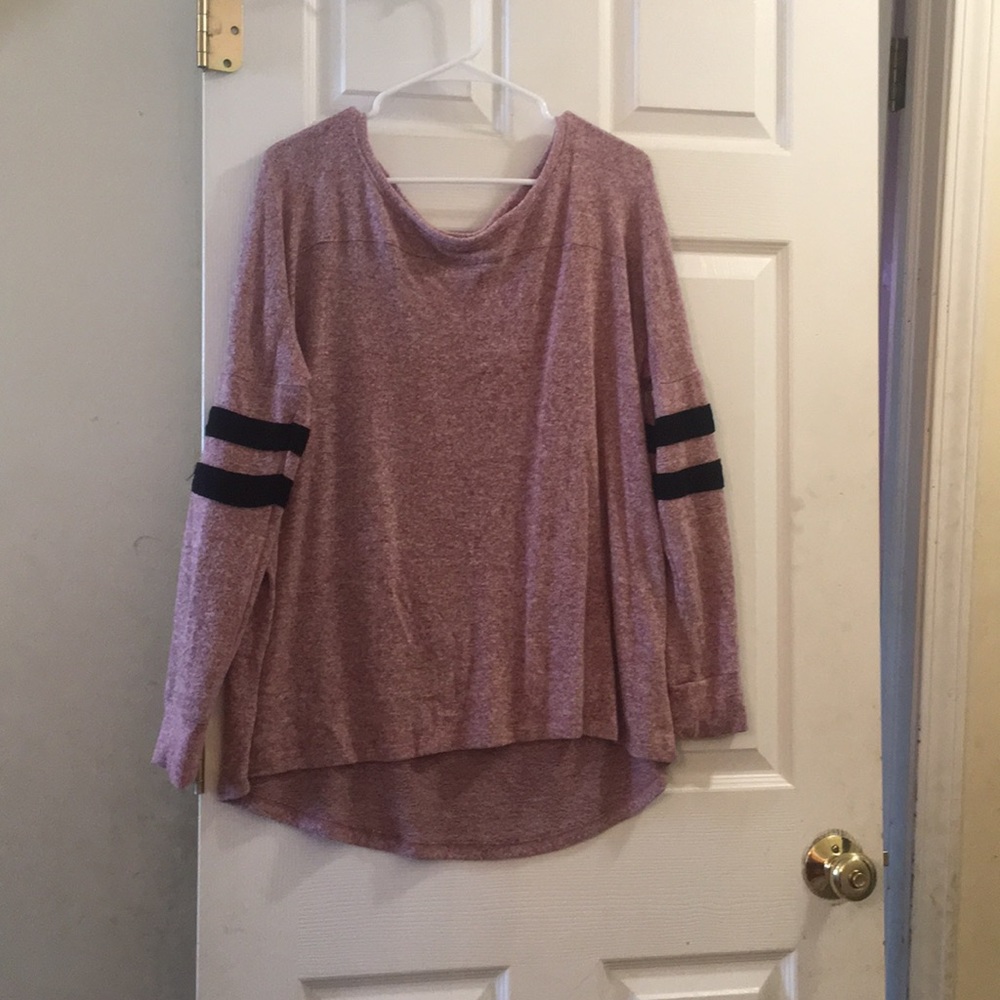 T-shirt long sleeve